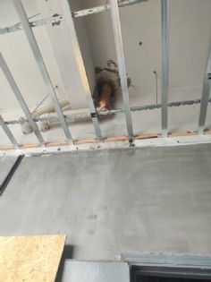 穿墙管道周边渗漏