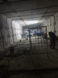 管廊渗漏