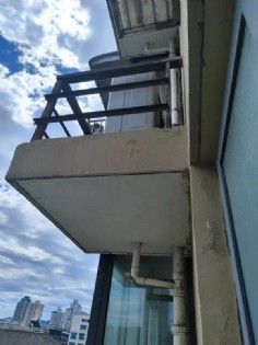 空调平台渗漏